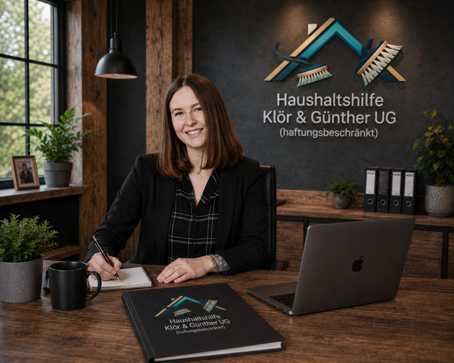 Büro von Haushaltshilfe Klör & Günther UG